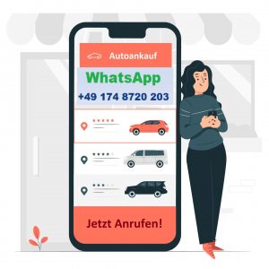 Autoankauf in Witten
